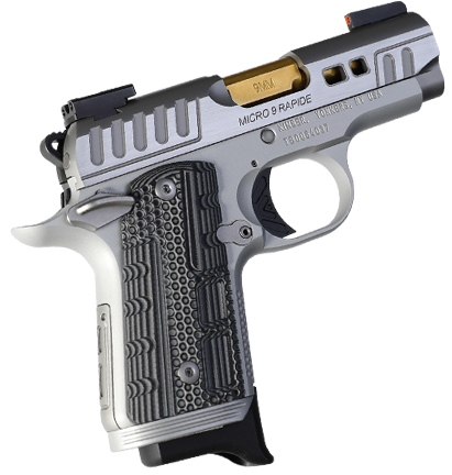 KIMBER MICRO 9 RATIDE DAWN 9MM 3.15